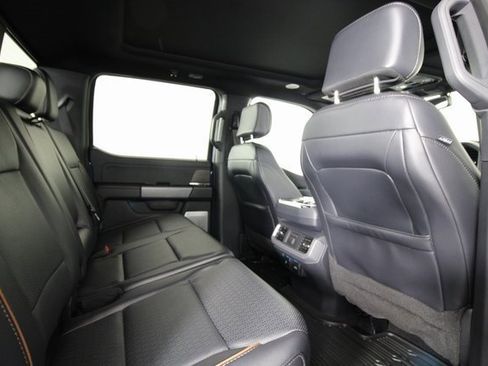 Certified 2024 Ford F150 Lariat w/ Equipment Group 502A High image 20