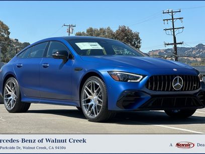Certified 2024 Mercedes-Benz AMG GT 53