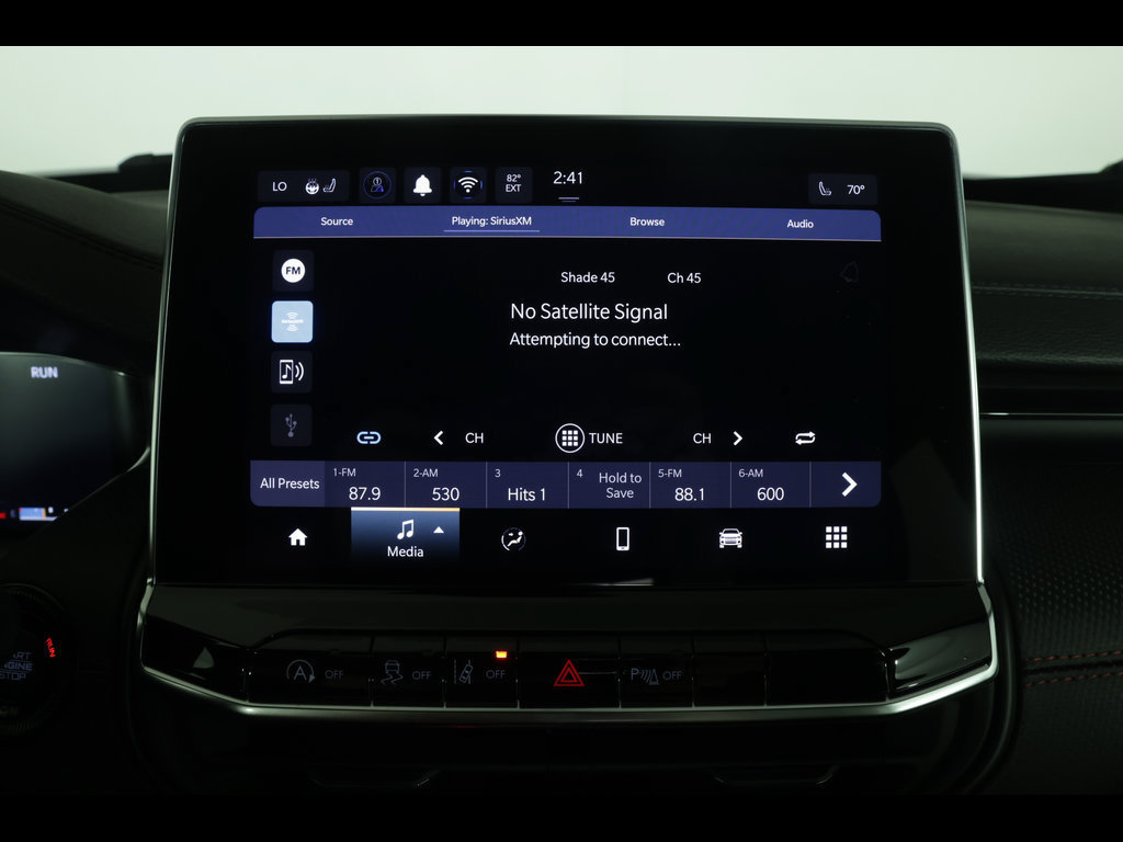 New 2026 Jeep Compass Trailhawk AWD/4WD image 17