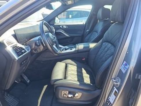 Used 2025 BMW X6 xDrive40i AWD/4WD image 5