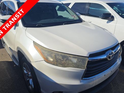Used 2015 Toyota Highlander Limited image 1
