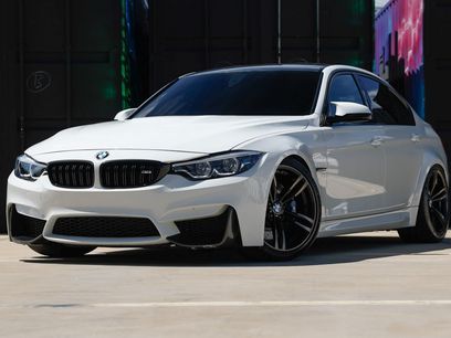 Used 2018 BMW M3
