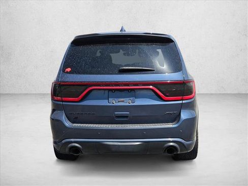 Used 2021 Dodge Durango SRT w/ Technology Group AWD/4WD image 5
