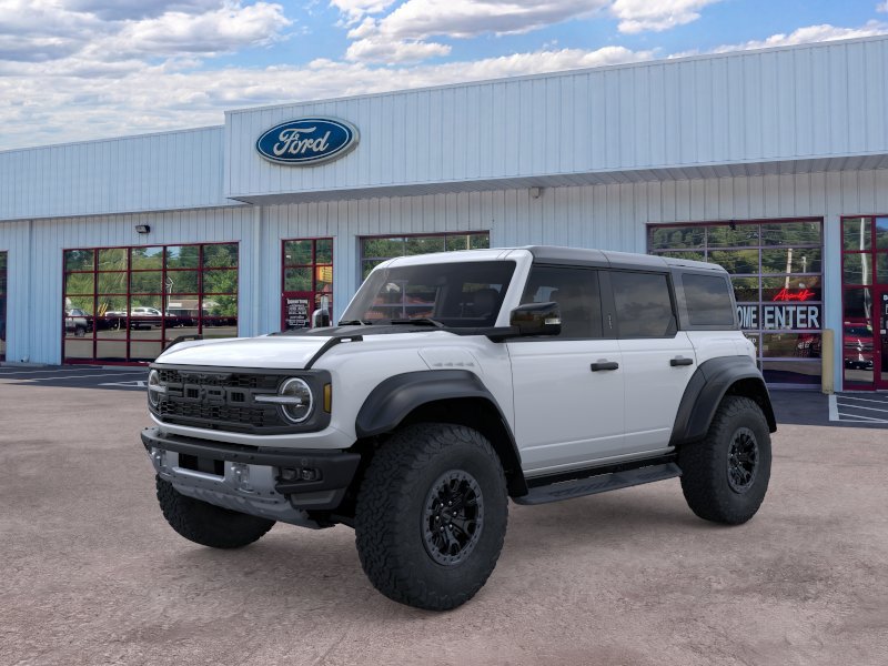 New 2026 Ford Bronco Raptor AWD/4WD image 1