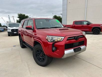 Used 2023 Toyota 4Runner TRD Off-Road