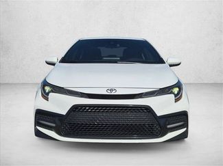 Used 2022 Toyota Corolla XSE w/ Carpet Mat Package (TMS) FWD video 2