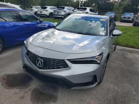 Used 2024 Acura Integra FWD image 3