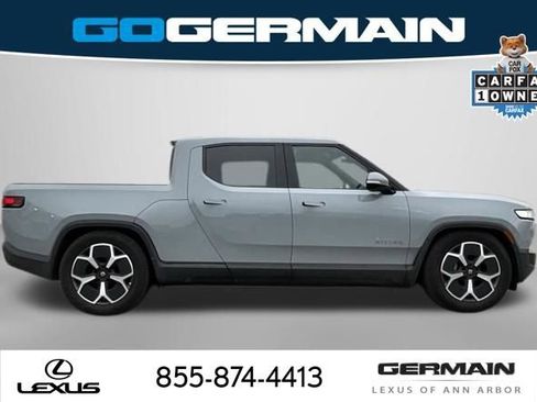 Used 2024 Rivian R1T Adventure image 9