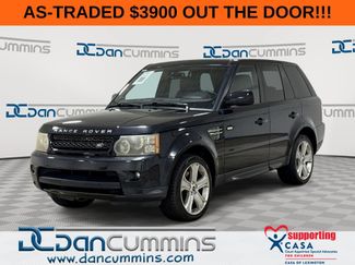 Used 2012 Land Rover Range Rover Sport HSE LUX AWD/4WD video 1