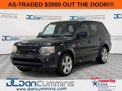 Used 2012 Land Rover Range Rover Sport HSE LUX
