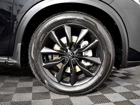 Used 2021 INFINITI QX50 Luxe w/ Cargo Package image 49