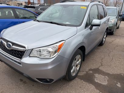 Used 2015 Subaru Forester 2.5i Limited