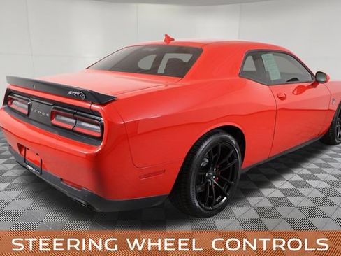 Used 2023 Dodge Challenger SRT Hellcat RWD image 8