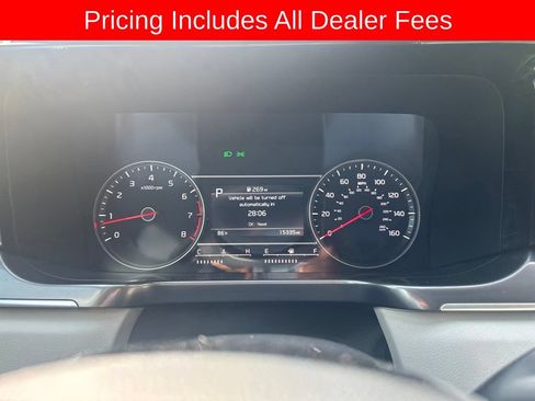 Certified 2023 Kia Sorento S w/ Panoramic Sunroof Package FWD image 6