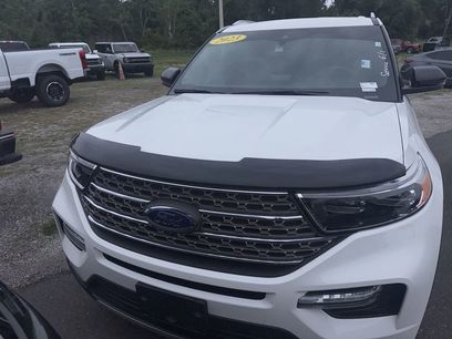 Used 2023 Ford Explorer King Ranch w/ Technology Package