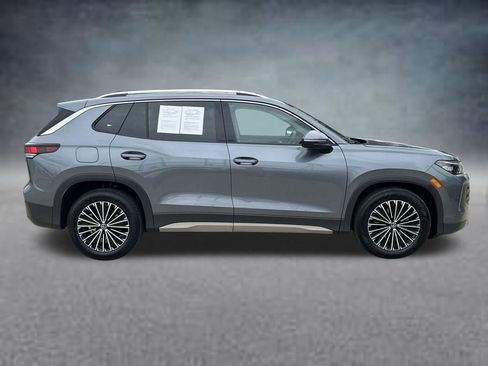 Certified 2026 Volkswagen Tiguan S w/ 18" Wheel Package FWD image 6