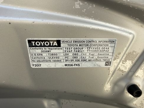 Certified 2026 Toyota Corolla LE image 35