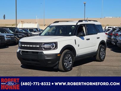 New 2025 Ford Bronco Sport Big Bend