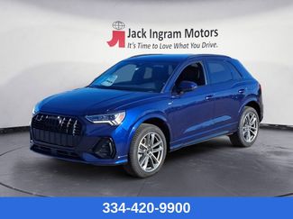 Used 2025 Audi Q3 2.0T Premium w/ Convenience Package 360° Tour