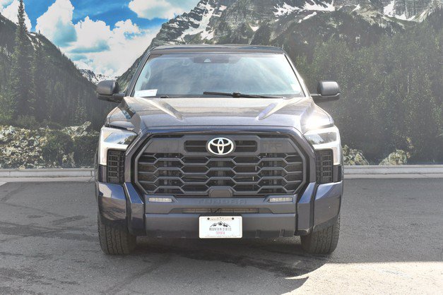 Used 2023 Toyota Tundra SR5 w/ TRD Sport Premium Package AWD/4WD image 5