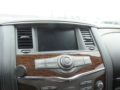 Used 2020 Nissan Armada Platinum w/ Cargo Package RWD image 33