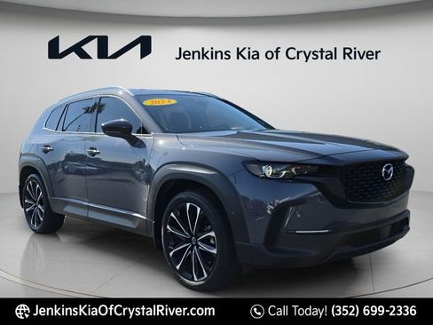 Used 2024 MAZDA CX-50 AWD 2.5 S w/ Premium Plus Pkg image 1