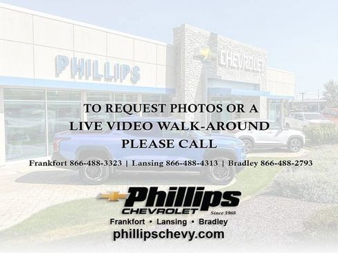 Certified 2025 Chevrolet Equinox LT w/ Convenience Package II image 2