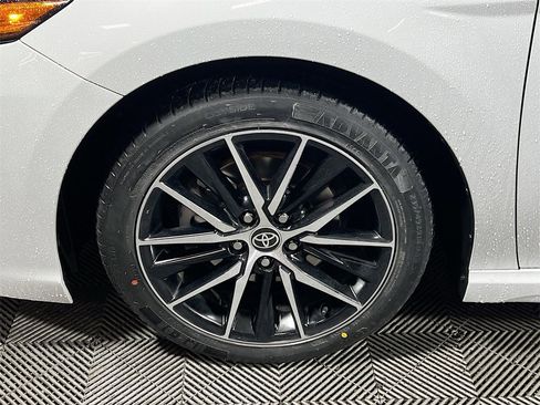 Certified 2022 Toyota Camry SE image 27