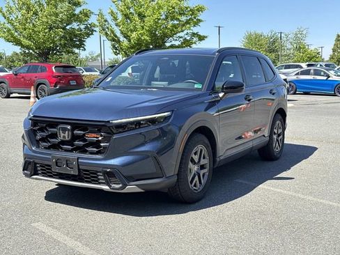 Used 2026 Honda CR-V TrailSport image 5