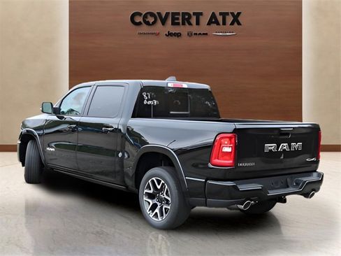 New 2026 RAM 1500 Laramie w/ Laramie Southwest Edition image 3