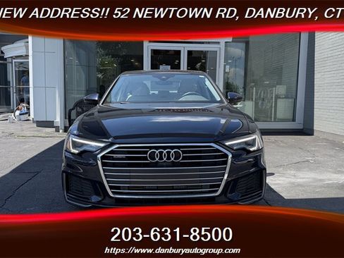 Used 2020 Audi A6 3.0T Premium Plus w/ Premium Plus Package AWD/4WD image 8