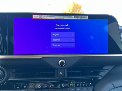 New 2026 Toyota Crown Platinum image 19