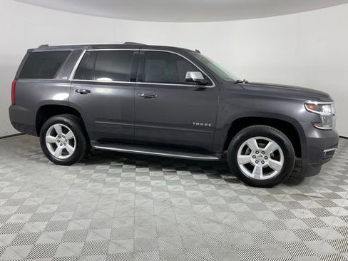 Used 2016 Chevrolet Tahoe LTZ AWD/4WD image 11