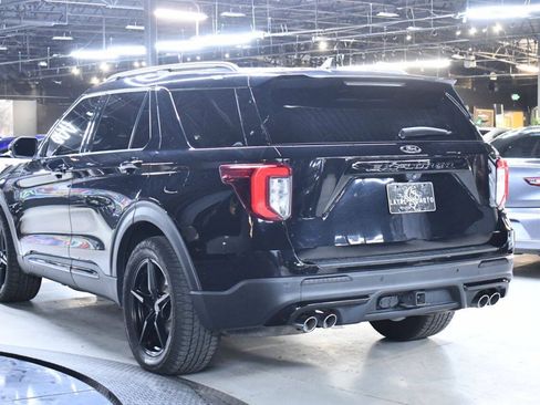 Used 2023 Ford Explorer ST w/ Equipment Group 401A AWD/4WD image 5