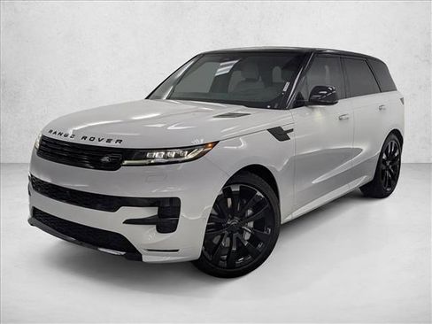 New 2026 Land Rover Range Rover Sport Dynamic SE AWD/4WD image 1