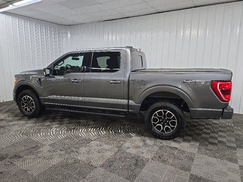 Used 2023 Ford F150 XLT w/ Equipment Group 302A High AWD/4WD image 4