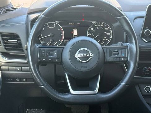 Certified 2023 Nissan Rogue SV w/ SV Premium B Package AWD/4WD image 10