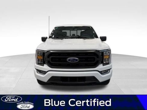 Certified 2023 Ford F150 XLT w/ Equipment Group 302A High image 4