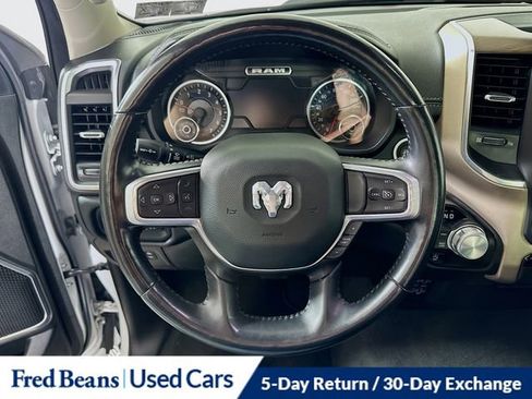 Used 2022 RAM 1500 Laramie AWD/4WD image 13