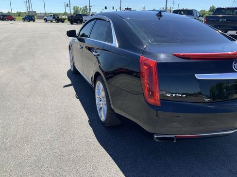 Used 2013 Cadillac XTS Platinum AWD/4WD image 12