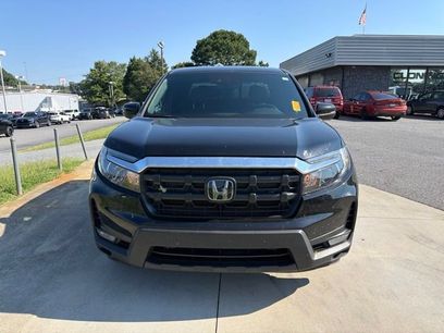 Used 2025 Honda Ridgeline RTL