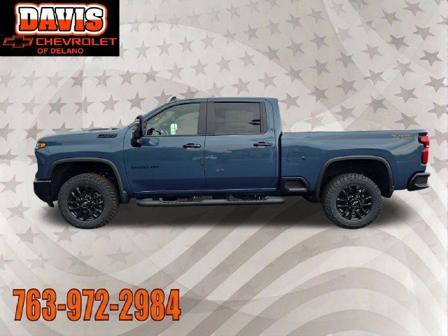 New 2026 Chevrolet Silverado 3500 LT w/ Trail Boss Package AWD/4WD image 4