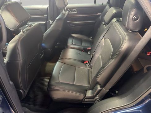 Used 2016 Ford Explorer Limited w/ Equipment Group 301A image 17