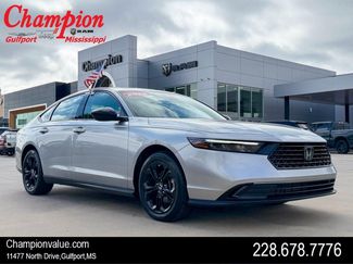 Used 2025 Honda Accord SE video 1