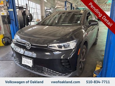 Used 2023 Volkswagen ID.4 Pro S image 1