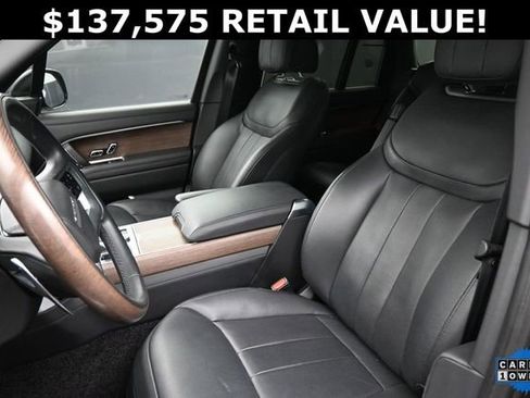 Used 2023 Land Rover Range Rover Autobiography AWD/4WD image 13