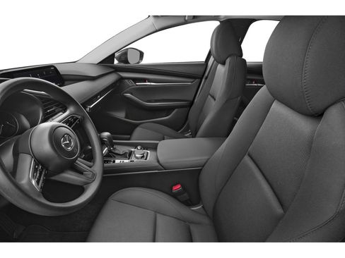 New 2026 MAZDA MAZDA3 s FWD image 30