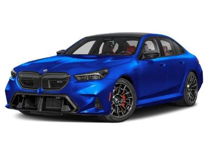 New 2026 BMW M5 w/ Carbon Package