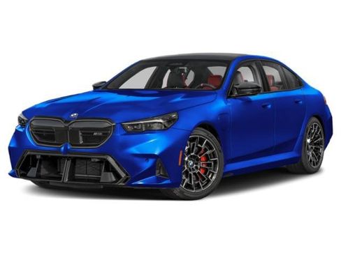 New 2026 BMW M5 w/ Carbon Package AWD/4WD image 1