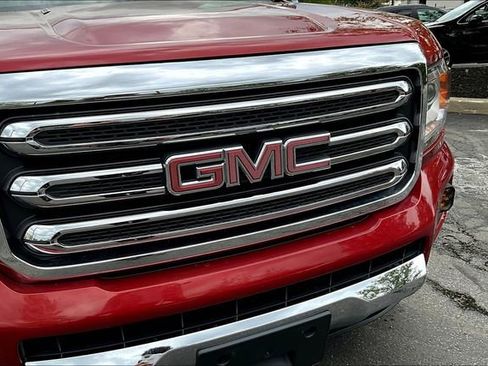 Used 2016 GMC Canyon SLT w/ Driver Alert Package AWD/4WD image 34